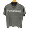 ステューシー Stussy 90s USA製 OLD FULTONMALL クルーネックTシャツ メンズ M