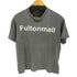 ステューシー Stussy 90s USA製 OLD FULTONMALL クルーネックTシャツ メンズ M