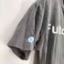 ステューシー Stussy 90s USA製 OLD FULTONMALL クルーネックTシャツ メンズ M