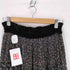 ヌキテパ NE QUITTEZ PAS Georgette Flower Panel Long Skirt レディース