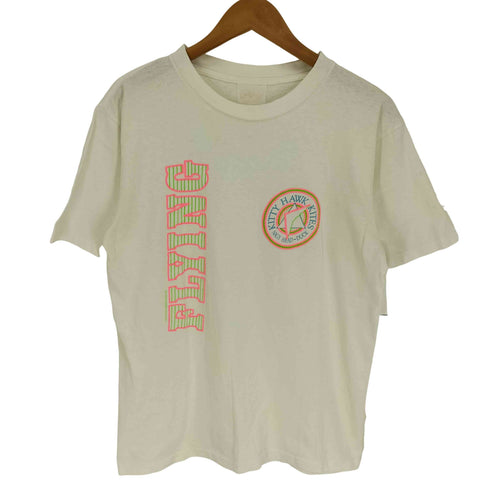 90S KITTY HAWK KITES キティ ホーク カイト プリント S/S Tシャツ シングルステッチ メンズ