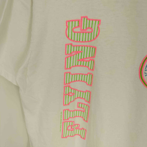 90S KITTY HAWK KITES キティ ホーク カイト プリント S/S Tシャツ シングルステッチ メンズ