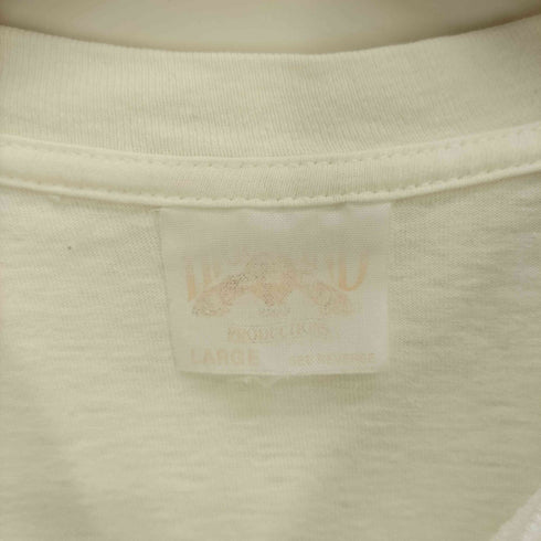 90S KITTY HAWK KITES キティ ホーク カイト プリント S/S Tシャツ シングルステッチ メンズ