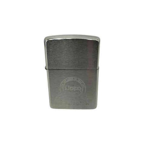 ジッポ ZIPPO 90s 97年 4月製造 刻印デザイン オイルライター メンズ