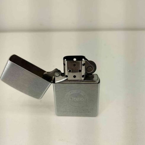 ジッポ ZIPPO 90s 97年 4月製造 刻印デザイン オイルライター メンズ