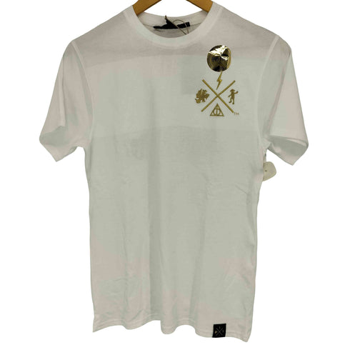ムービー デザイン クルーネック Tシャツ メンズ JPN:XS