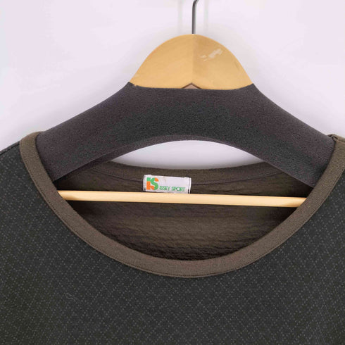 イッセイミヤケ ISSEY MIYAKE 70s 初期 SPORT 総柄 ワンピース レディース 9
