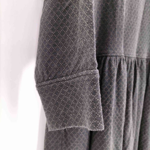 イッセイミヤケ ISSEY MIYAKE 70s 初期 SPORT 総柄 ワンピース レディース 9