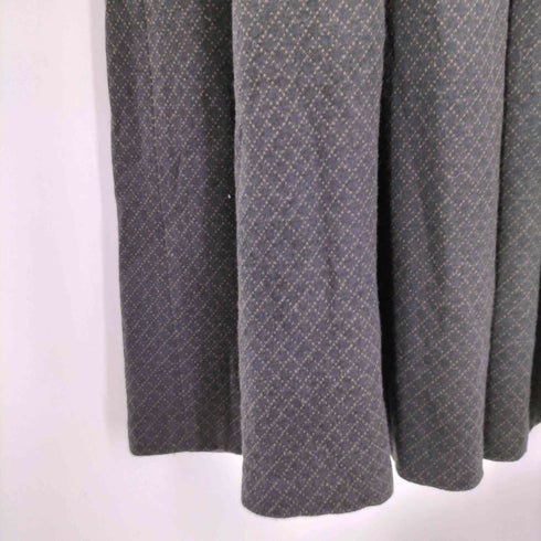 イッセイミヤケ ISSEY MIYAKE 70s 初期 SPORT 総柄 ワンピース レディース 9
