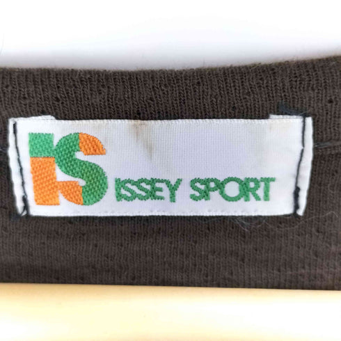 イッセイミヤケ ISSEY MIYAKE 70s 初期 SPORT 総柄 ワンピース レディース 9