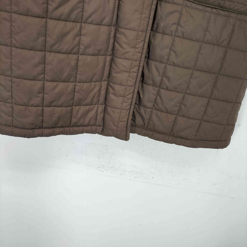 マッキントッシュスコットランド MACKINTOSH SCOTLAND フード付き 裏ボア キルティングコート レディース 34