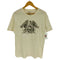 00S コピーライト2007 ロックバンド プリント クルーネック S/S Tシャツ Y2K メンズ import:L