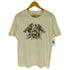 00S コピーライト2007 ロックバンド プリント クルーネック S/S Tシャツ Y2K メンズ import:L