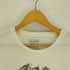 00S コピーライト2007 ロックバンド プリント クルーネック S/S Tシャツ Y2K メンズ import:L
