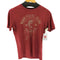 ディーゼル DIESEL プリントクルーネックTシャツ メンズ S