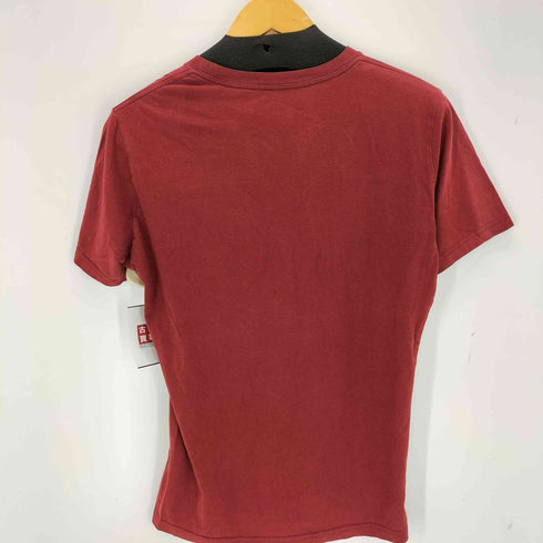 ディーゼル DIESEL プリントクルーネックTシャツ メンズ S