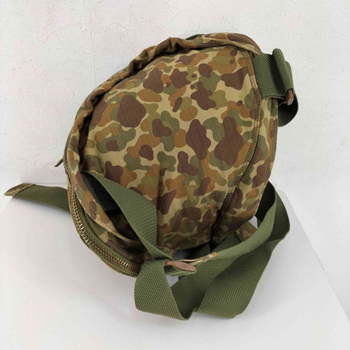 コムデギャルソン COMME des GARCONS カモ柄 変形デザイン ショルダーバッグ メンズ