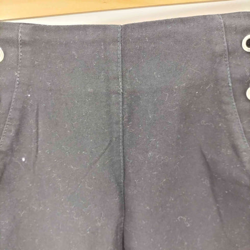 ヴォルカンアンドアフロダイティ VOLCAN&APHRODITE Y2K サイドレースアップ ショートパンツ レディース JPN:M