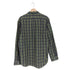 バックチャンネル Back Channel チェック ボタンダウンシャツ メンズ JPN:XL
