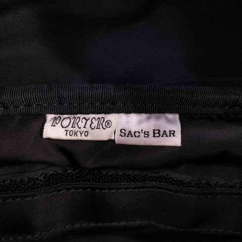 ポーター PORTER × SAC'S BAR STORM バックパック メンズ