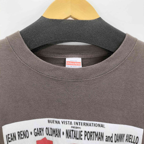 ユナイテッドアスレ UNITED ATHLE ムービープリントTシャツ 映画T メンズ JPN:XL