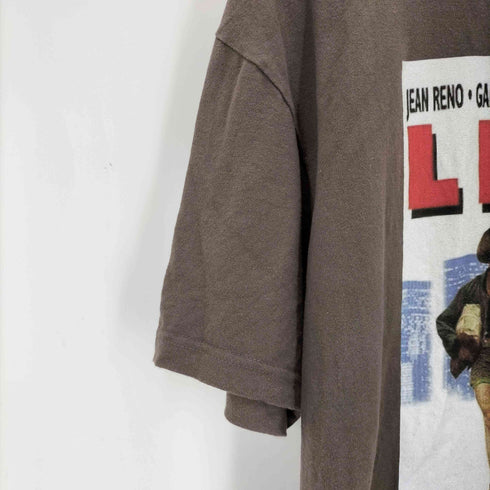 ユナイテッドアスレ UNITED ATHLE ムービープリントTシャツ 映画T メンズ JPN:XL