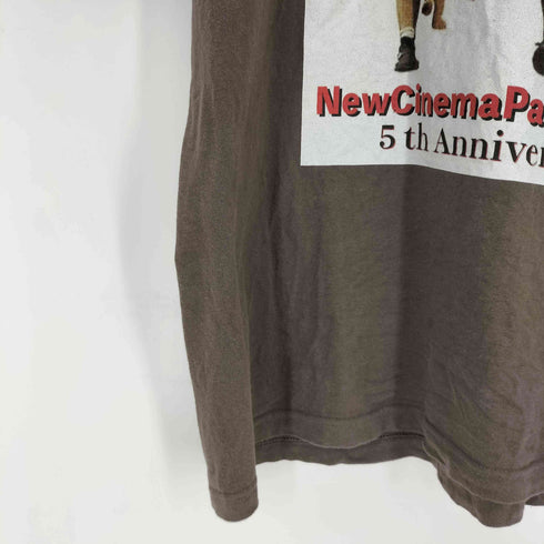 ユナイテッドアスレ UNITED ATHLE ムービープリントTシャツ 映画T メンズ JPN:XL