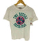 90S USA製 POWER-T TWO RIVERS SOCCER CAMP プリント クルーネック Tシャツ シングルステッチ メンズ import:S