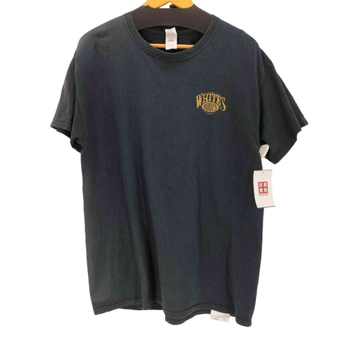 ギルダン GILDAN 両面プリントS/S Tシャツ メンズ JPN:L