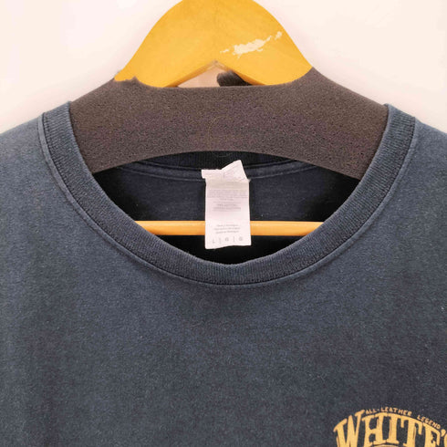 ギルダン GILDAN 両面プリントS/S Tシャツ メンズ JPN:L