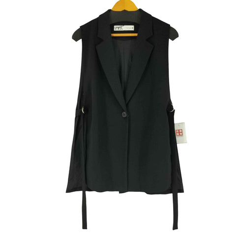 ザラ ZARA ジレベスト レディース import:M