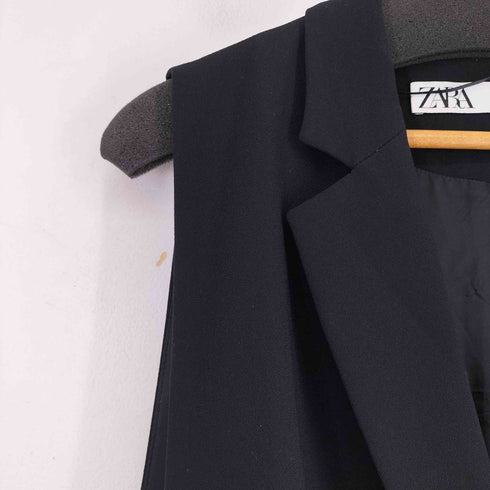 ザラ ZARA ジレベスト レディース import:M