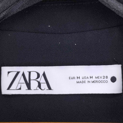 ザラ ZARA ジレベスト レディース import:M