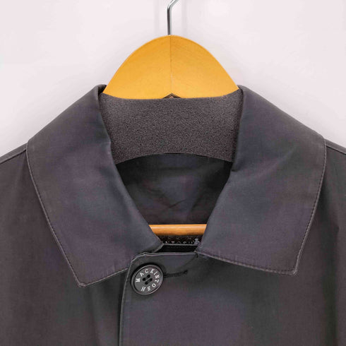 マッキントッシュ Mackintosh ゴム引きコート メンズ UK:38