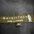 マッキントッシュ Mackintosh ゴム引きコート メンズ UK:38