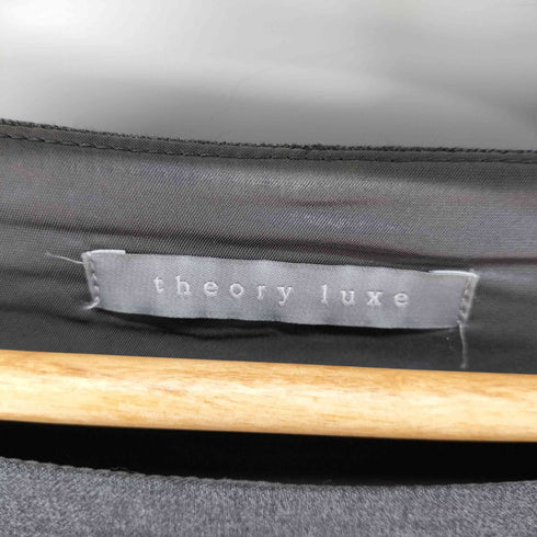 セオリーリュクス theory luxe LAZARO APPOSTA カシミヤ混 7分袖ワンピース レディース JPN:38