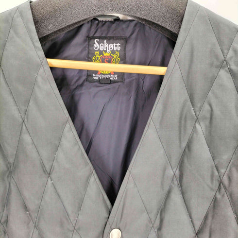 ショット Schott Down Jacket メンズ JPN:3