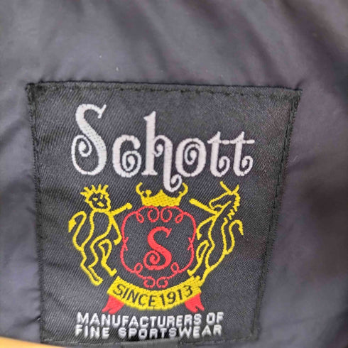 ショット Schott Down Jacket メンズ JPN:3