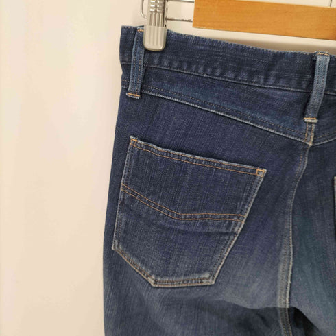LIVLOS Y2K フレアデニムパンツ メンズ 79