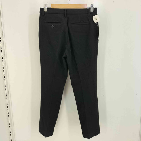 ユニクロプラスジェイ UNIQLO+J ウールブレンドスリムパンツ レディース ウエスト67cm ヒップ94cm