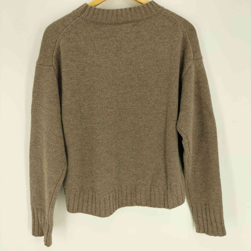 トゥデイフル TODAYFUL 22AW Superfine Wool Knit スーパーファイン ウール ニット レディース FREE