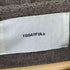トゥデイフル TODAYFUL 22AW Superfine Wool Knit スーパーファイン ウール ニット レディース FREE