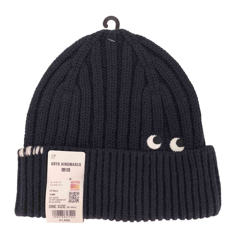 ユニクロ UNIQLO ヒートテックニットビーニー レディース 54-64cm