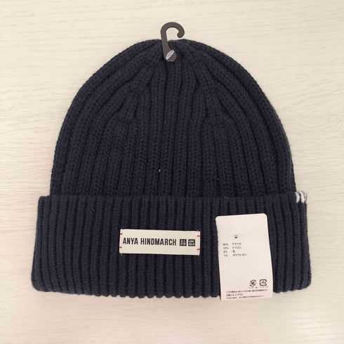 ユニクロ UNIQLO ヒートテックニットビーニー レディース 54-64cm