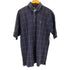 トミーヒルフィガー TOMMY HILFIGER ウインドウペン S/S ポロシャツ メンズ JPN:L