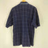 トミーヒルフィガー TOMMY HILFIGER ウインドウペン S/S ポロシャツ メンズ JPN:L