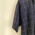 トミーヒルフィガー TOMMY HILFIGER ウインドウペン S/S ポロシャツ メンズ JPN:L
