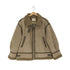ファーファー furfur ムートンジャケット レディース ONE SIZE