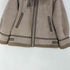 ファーファー furfur ムートンジャケット レディース ONE SIZE