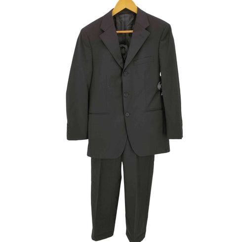 バーバリーブラックレーベル BURBERRY BLACK LABEL 3Bテーラードジャケット スラックス セットアップ メンズ 90-74-165